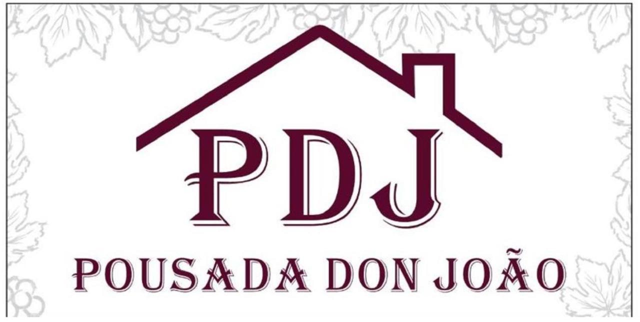 Pousada Don Joao 벤투곤살베스 외부 사진